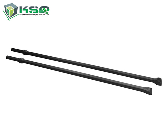 میله مته یکپارچه ساق 22x108mm 24mm سوراخ کوچک شش گوش