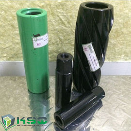 جفت آستین T38 / T45 مته کوپلینگ، T51 میله مته کوپلینگ