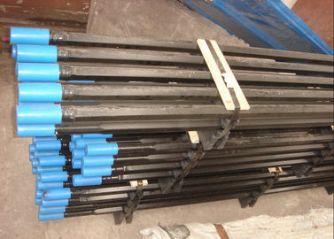 جعل T45 / T51 فرمت / MF سرعت موضوعی مته طول راد 1525 - 6095mm