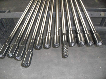 جعل T45 / T51 فرمت / MF سرعت موضوعی مته طول راد 1525 - 6095mm