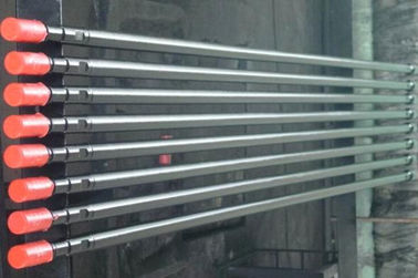جعل T45 / T51 فرمت / MF سرعت موضوعی مته طول راد 1525 - 6095mm