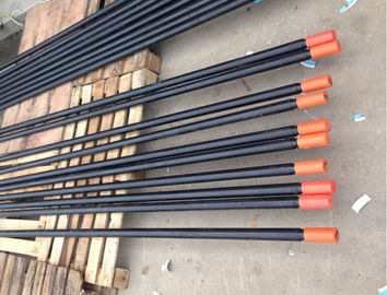 جعل T45 / T51 فرمت / MF سرعت موضوعی مته طول راد 1525 - 6095mm