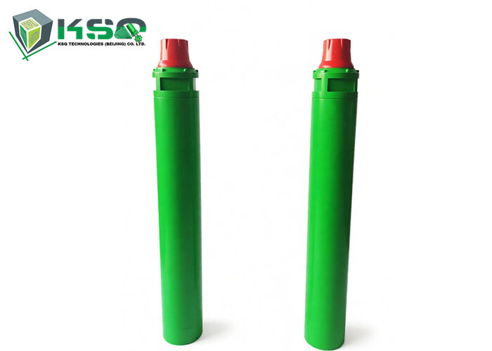 چکش حفاری DTH با فشار بالای هوا QL80 برای حفاری چاه آب