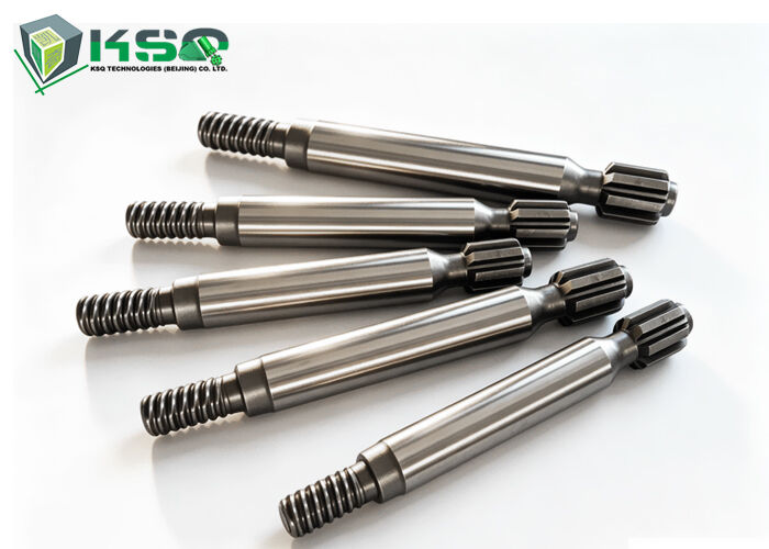 HL1500-80-ST58-635mm Hard Rock Shank Adapter برای حفاری معدن چکش بالا