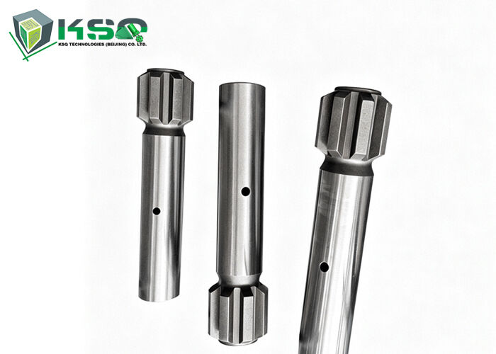 کیفیت بالا HC28 R32 آداپتور شاخه زنانه 272mm برای حفاری سنگ
