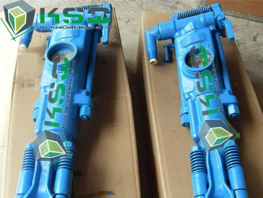 SGS Certified Quarry hard rock drilling Hand Held Rock Drill Y20 Y24 Y26 Y20LY YT24 YT27 YT28