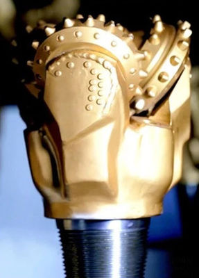 8 1/2" IADC637 Tricone Roller Rock Bit , Hole Opener Reamer Dth Bits