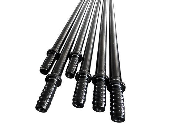 Fully Carburized Dia 85mm / 87mm 14 Feet T60 Round Speed Rod For Bench Drilling