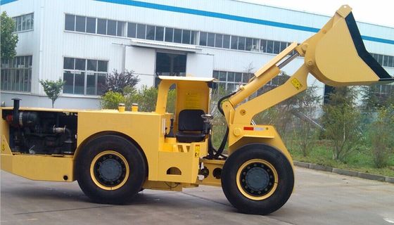 1CBM Load Haul Dump Machine Underground Mine Equipments for Mining and Tunneling