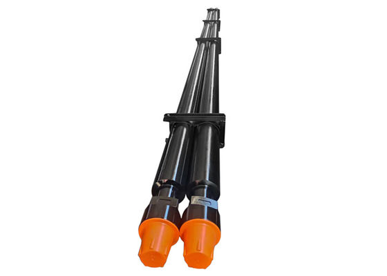 Forging Down Hole Drill Pipe Rock Drill Tools For Blast Hole Water Well Drilling Project
