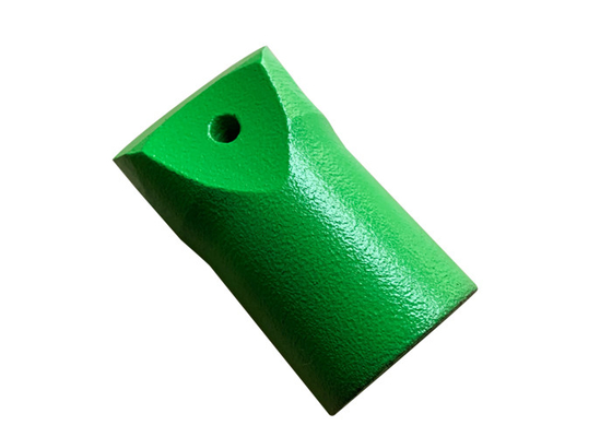 7 / 11 / 12 Degree Chisel Bit  Oblique Chipways Chisel Drill Bit With Tungsten Carbide
