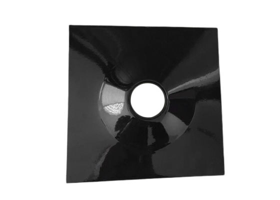 R32N Hollow Alloy Steel Self Drilling Anchor Bolt Rod and accessaries