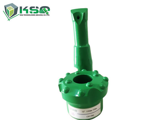 R32 6 درجه Cnc فرز رزوه ای دکمه تنگستن کاربید Reaming