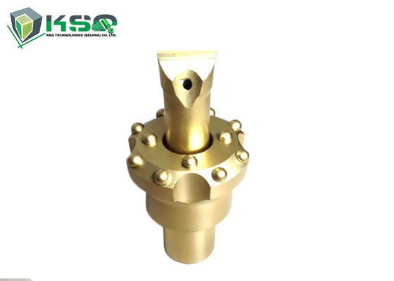 ابزار حفاری سنگ R32 / R25 آداپتور پایلوت مته مته کاربید تنگستن