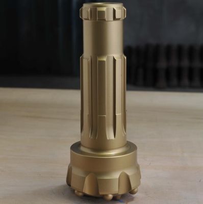 IR3.5 انفجار 90MM برای 105mm سوراخ DTH مته خوب مقاومت در برابر سایش