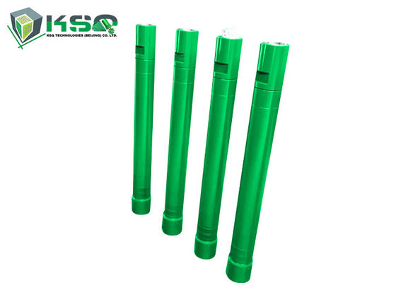 چکش و مته دریل آب فولاد آلیاژی BR2 DTH