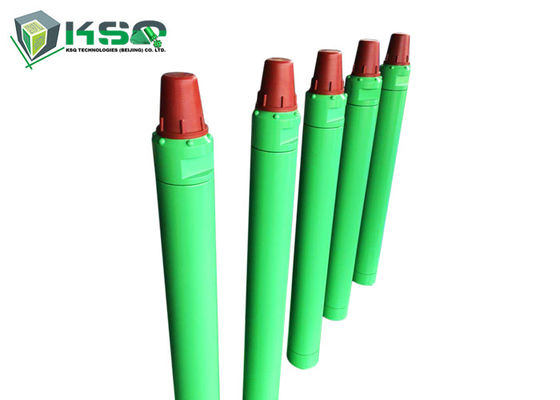 چکش DTH ابزارهای حفاری سوراخ برای حفاری معدن سنگ معدن