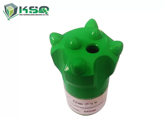 11 درجه کاربید تنگستن دامن کوتاه/بلند/متقاطع تکه‌های مته مخروطی