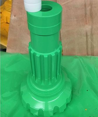 پایین سوراخ راک حفاری تجهیزات DTH دکمه بیت کاربید تنگستن