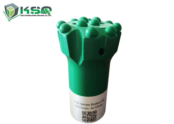 مته دکمه ای درج کاربید تنگستن YK05 64 میلی متری R32 با درجه بالا