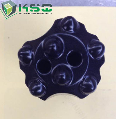 معدن سوراخ نیمکت تونل دکمه حفاری مته کوچک استفاده می شود با دستی مته سنگ