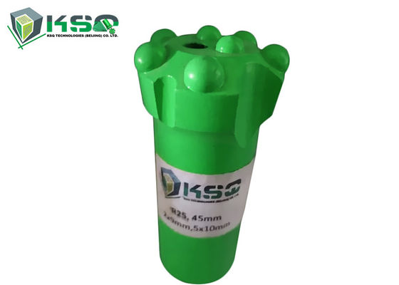 مته دکمه R25 رزوه سنگ کاربید تنگستن