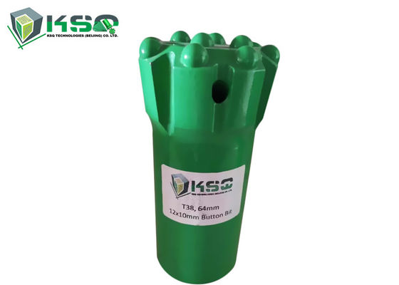 فرآیند عملیات حرارتی فرز Cnc مته دکمه T38