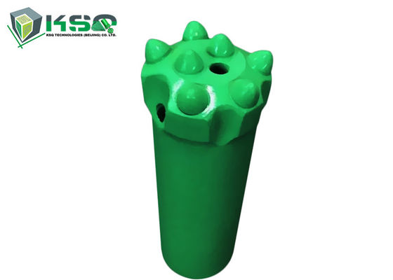 11 درجه 34 میلی متر کاربید تنگستن مخروطی تکه های دکمه مته سنگ