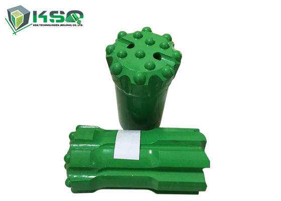 تکه‌های دکمه بالستیک سنگ تنگستن کاربید تنگستن 89 میلی‌متری مقاوم به سایش بالا