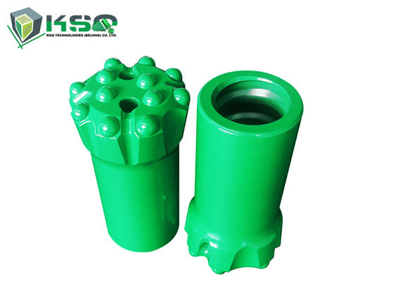 Cnc T45 Dia70-89mm راک مته دکمه استخراج کروی