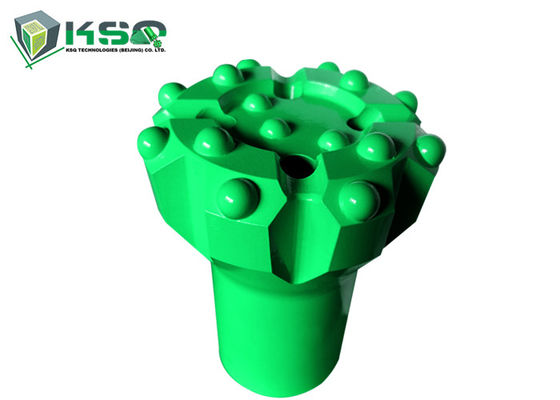 مته 4 اینچی St58 / 3.5 اینچ فولادی سخت شده کاربید تنگستن