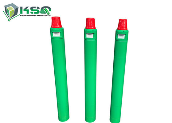 SGS Down The Hole Hammer فشار هوای کم مصرف نفت حفاری چاه آب