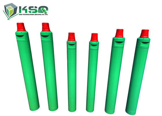 ابزارهای حفاری چاه معدن فشار هوا پایین چکش DTH سوراخ