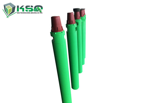 فشار هوای بالا 3.5 اینچی DHD برای حفاری سنگ معدن چکش های DTH