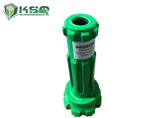 CIR90 CIR110 CIR130 CIR150 CIR17 مته چکشی با فشار هوای پایین سوراخ بزرگ DTH