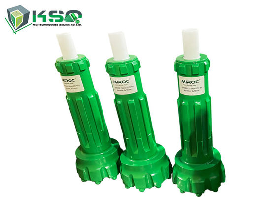 DHD350 صاف رو به پایین مته سوراخ فشار متوسط ​​و فشار بالا DTH چکشی