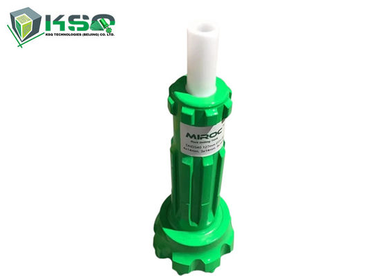 صفحه صاف کاربید فشار هوای پایین QL60 برای حفاری چاه آب DTH مته