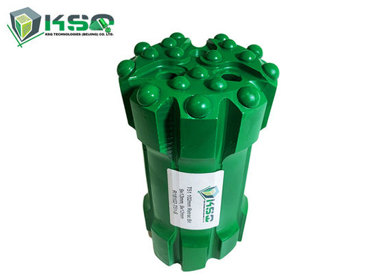 هارد راک T51 مته جمع شونده با رزوه ریزش دکمه