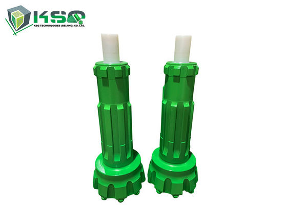 حفاری با فشار بالا به پایین حفاری های عمیق حفاری عمیق Dhd340 صفحه مقعر بالستیک 127 میلی متری