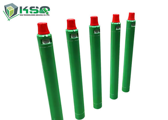 حفاری چکشی فشار بالا Ql 50 از فولاد کربنی ساخته شده است