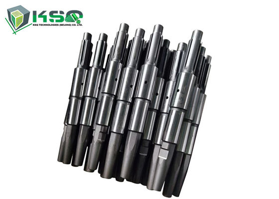 R25/28 Thread COP1028 Rock Drill Parts Shank Adapter برای حفاری سوراخ های بلند