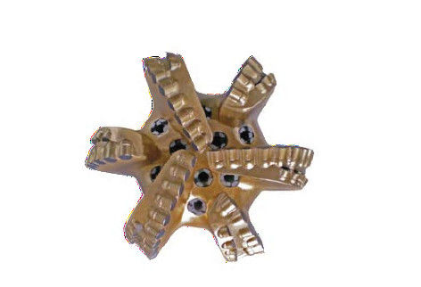 مشخصات کوتاه طناب Parabola PDC مته بیت برای IADC کد F6556DR / M522