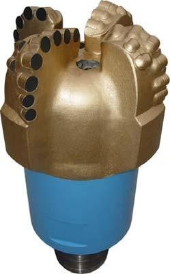 پروفیل تاج پارابولا کوتاه IADC F4455D / M422 PDC مته با برش Ø16