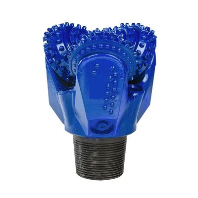12 1/4 '' سه دکمه مخروطی Tci Tricone حفاری حفاری برای نفت گاز طبیعی حفاری آب