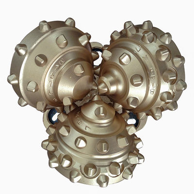 سازند نرم 6 3/4 "(171mm) IADC 532 Tci Tricone Bit Life Serving Long