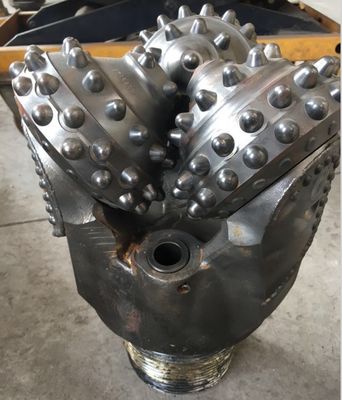 12 1/4 '' Tricone Rock Bit، فلز / لاستیک مهر و موم شده TCI Tricone بیت