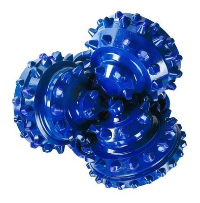 جدید 12 1/4 '' Tricone سه مخروطی دکمه TCI Tricone غلطک مته بیت