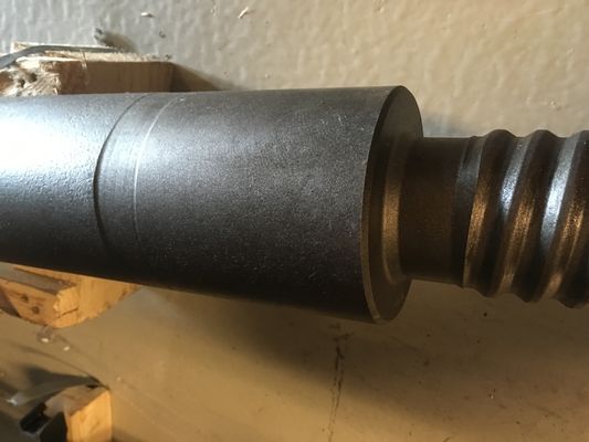 ST58 ST68 مته موضوع میله سنگ و معدن مته ماشین آلات، 76 / 87mm قطر