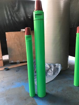 فشار CIR سری هوا پایین سوراخ چکش حفاری CIR 70 CIR 80 CIR 90 CIR110