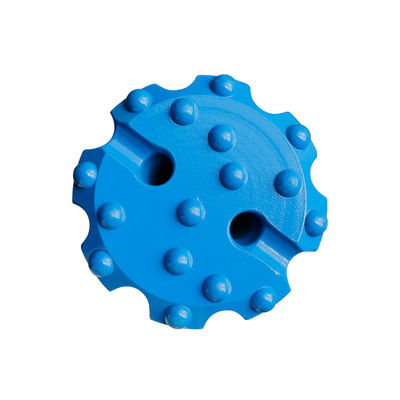 آبی تنگستن کاربید Dth مته Bits Dhd3.5 M30 3 '' محدوده فشار هوا بالا